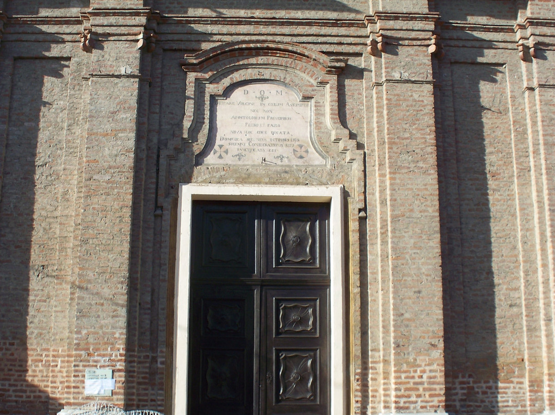 Chiesa Parrocchiale Dei Santi Pietro E Paolo Apostoli景点图片