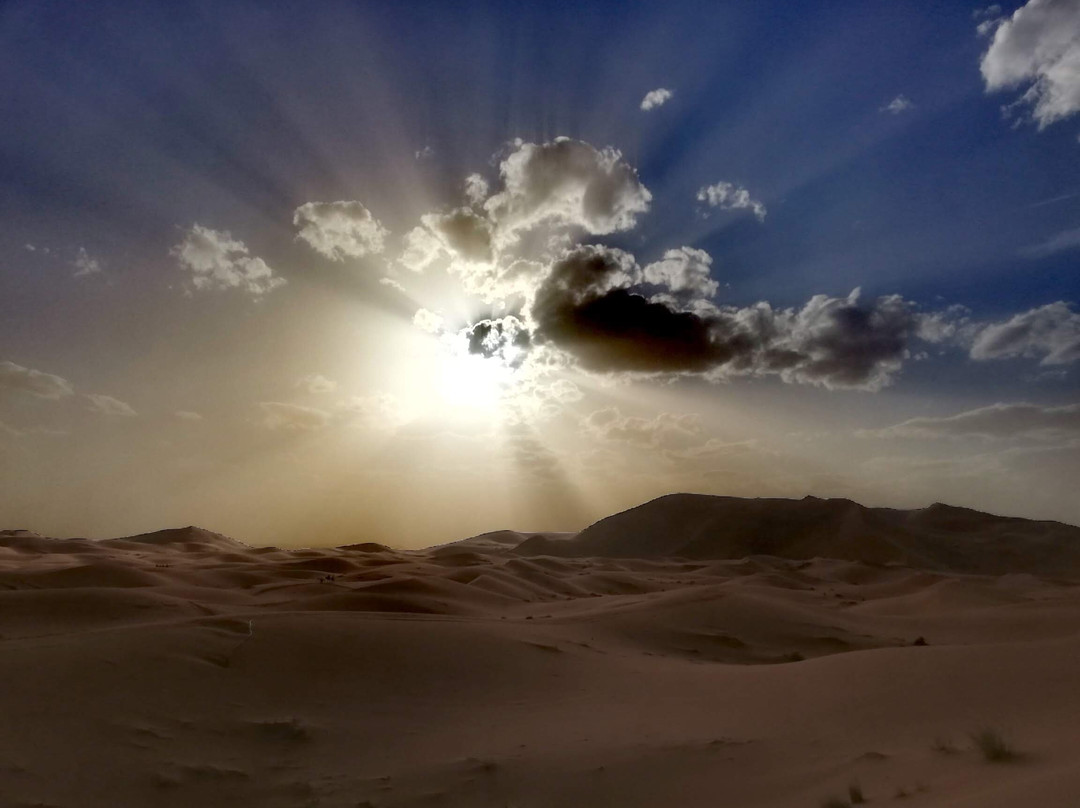 Best Moroccan Tours-Erg Chebbi必去景点