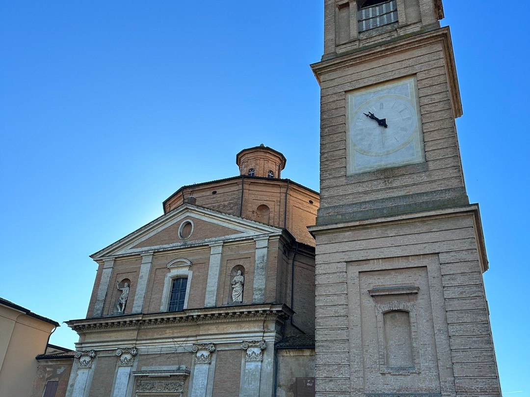 Chiesa Parrocchiale Nativita di San Giovanni Battista景点图片