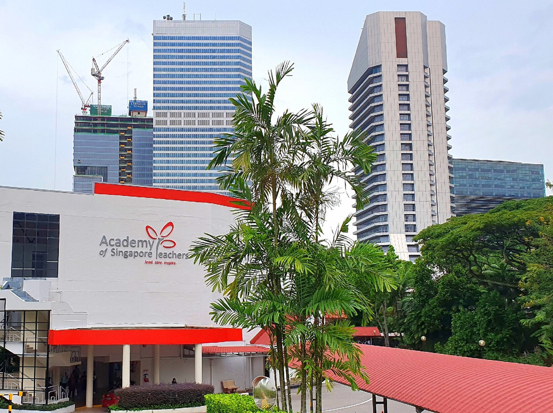 Gillman Barracks-新加坡必去景点