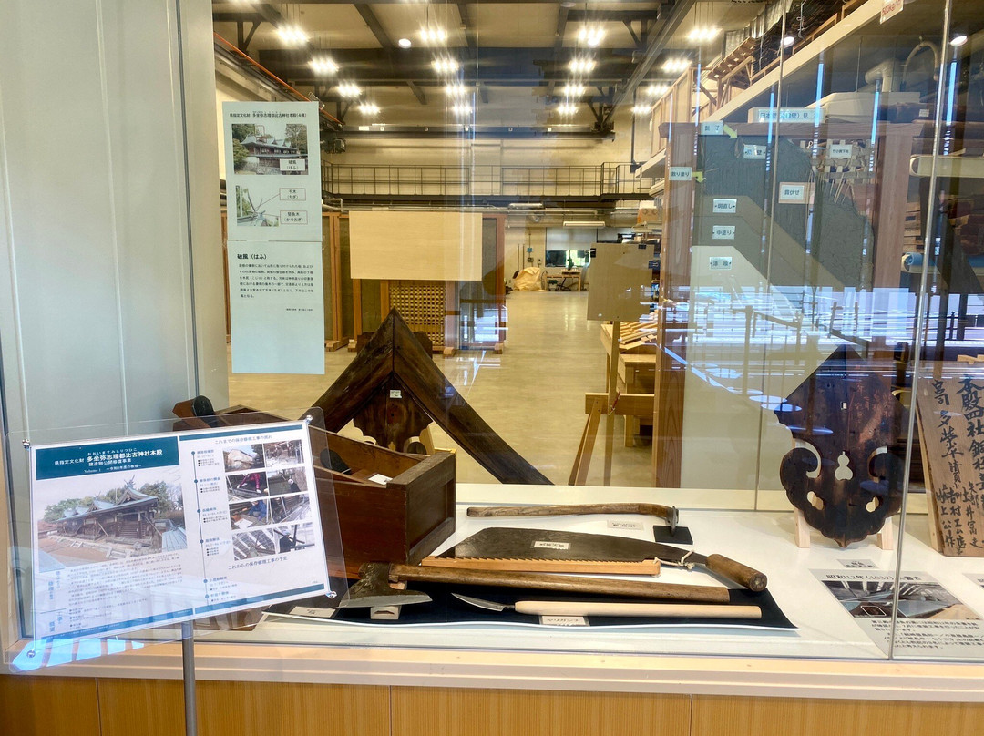Michi-no-Eki Nara Prefecture Historical and Artistic Culture Complex-天理市必去景点