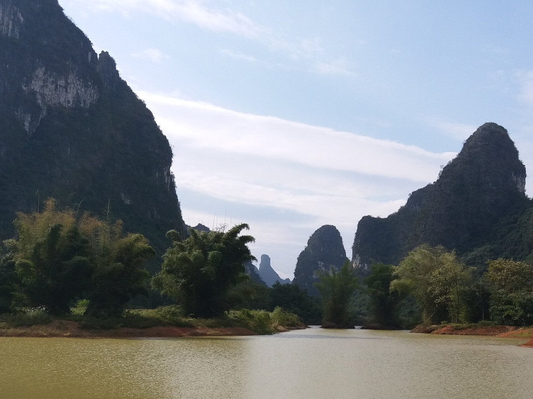 Bai Li Shui Mo Hua Lang景点图片