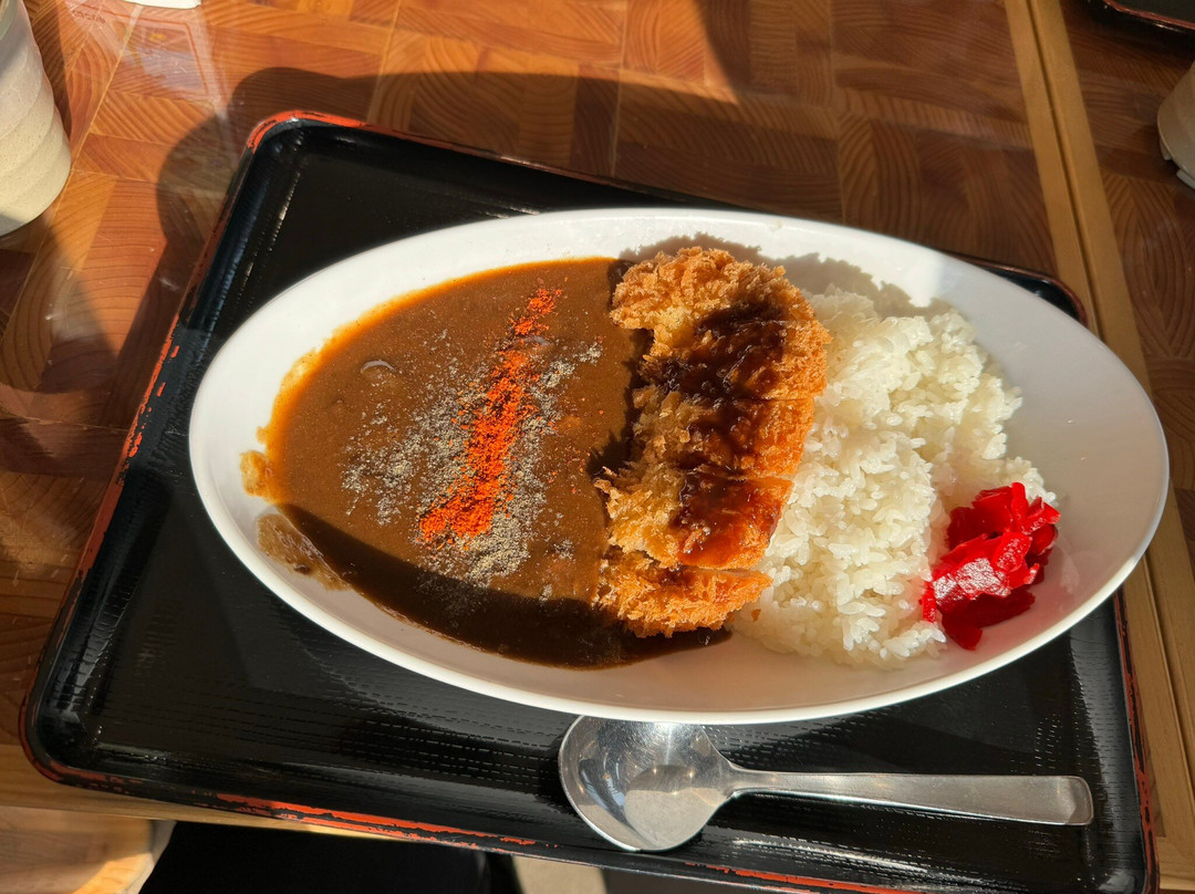 Iwamizawa Service Area Outbound