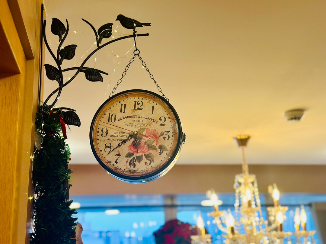 Carize Salão de Chá