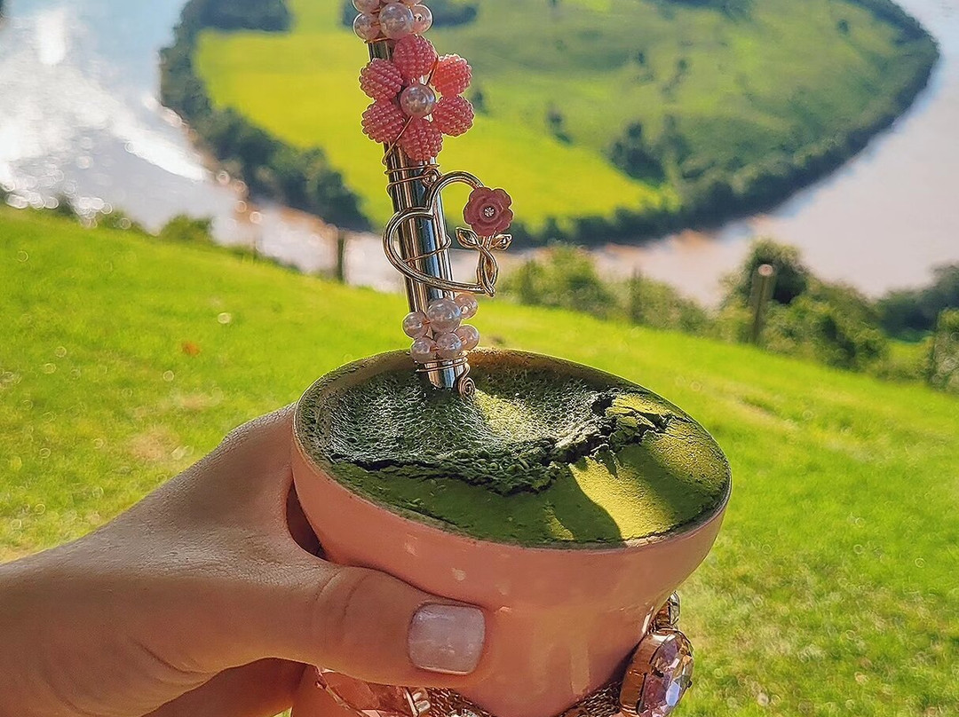 Mirante Volta Do Dedo景点图片