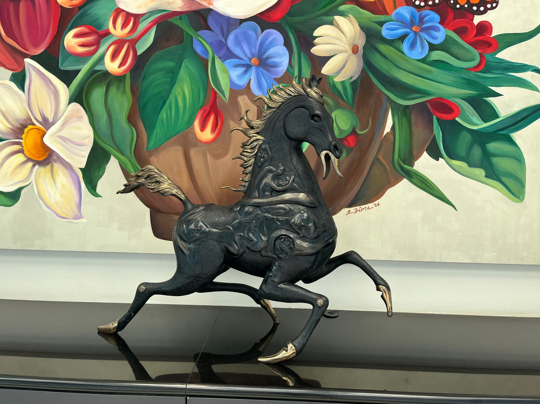 Chen Art Gallery-托伦斯必去景点