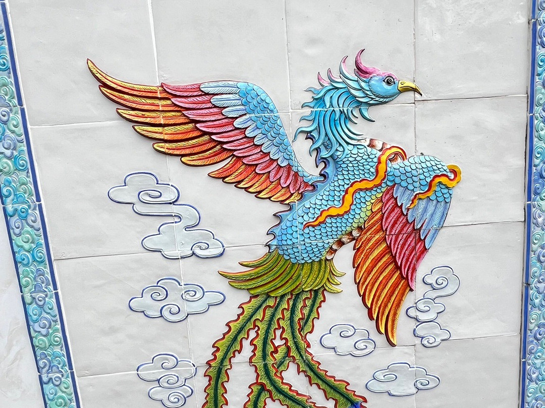 慈善寺景点图片
