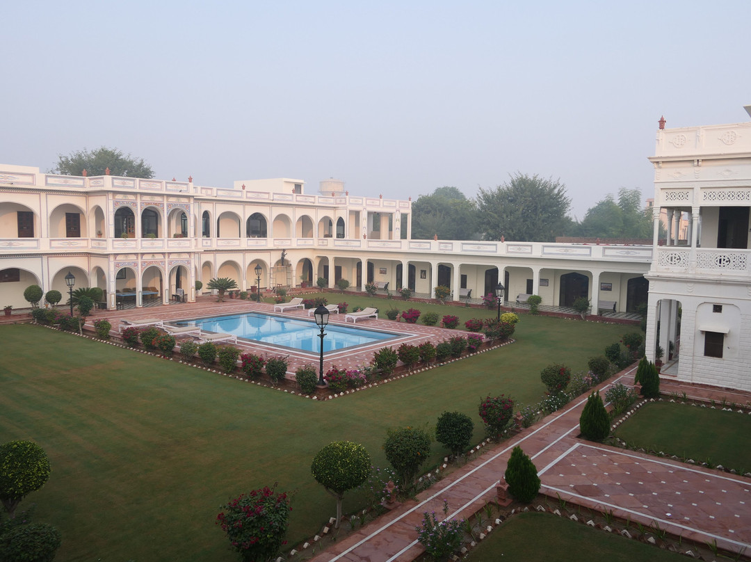 因德拉别墅主图