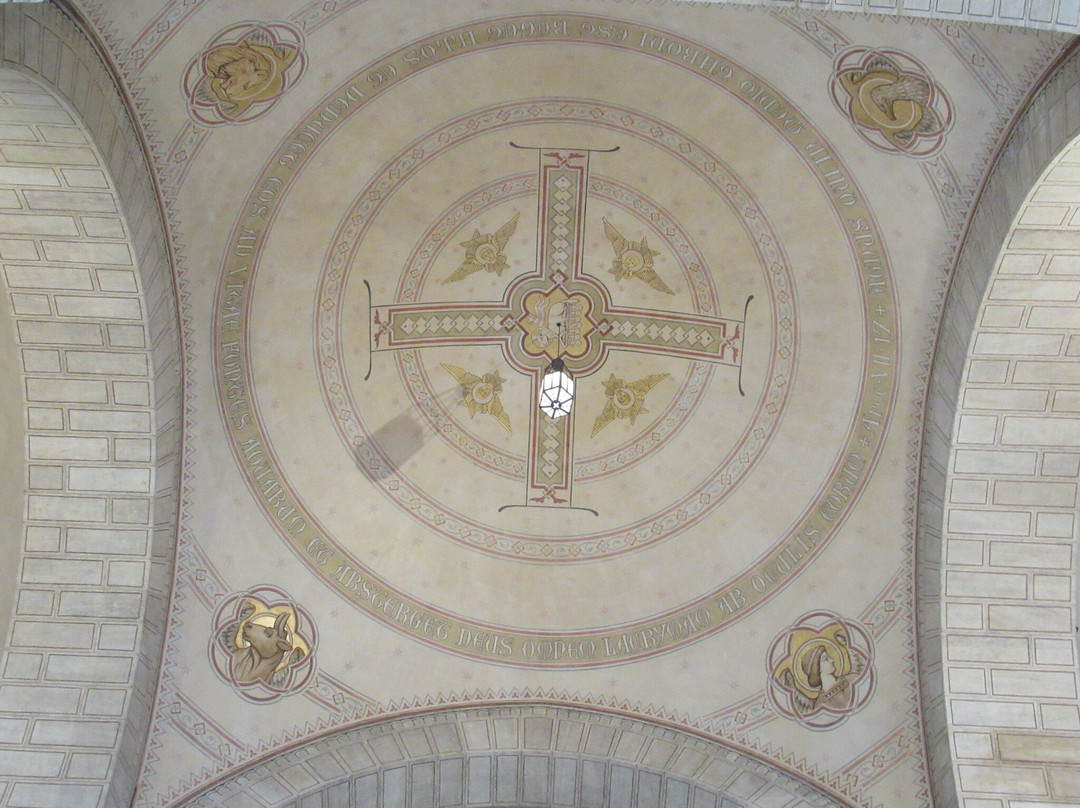 Église Notre Dame d'Auteuil景点图片