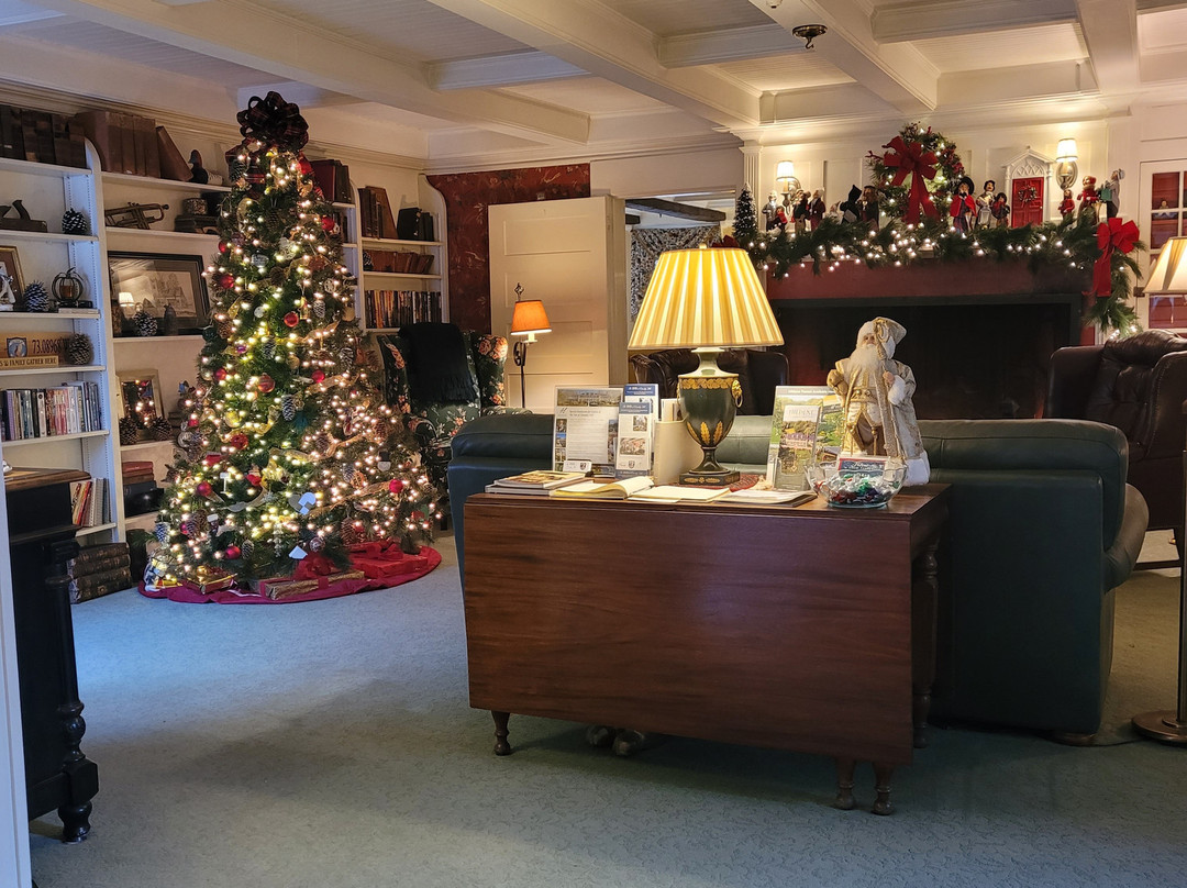 The Inn At Ormsby Hill主图