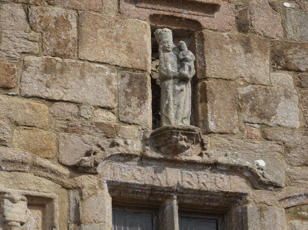Notre Dame de la Clarté景点图片