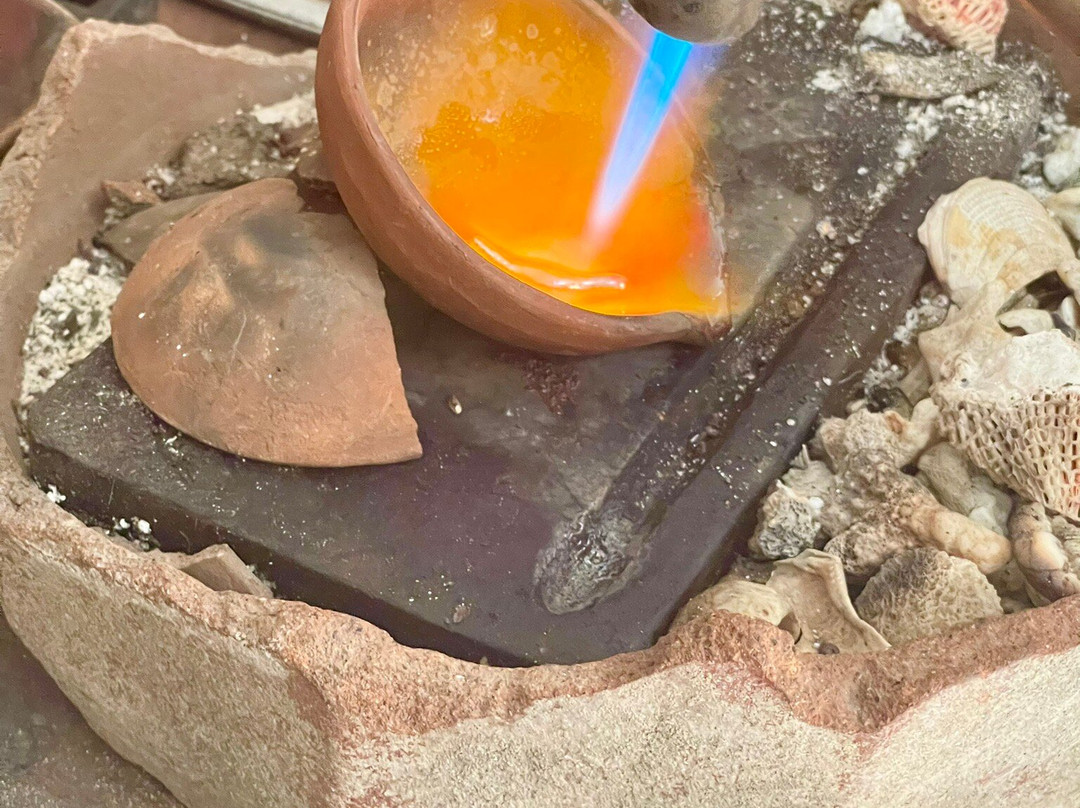 YIN Silver Making Class景点图片