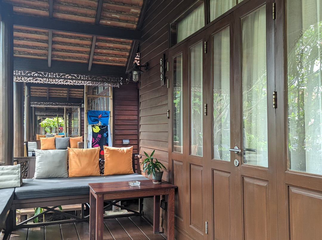 苏梅岛天堂查武恩海滩度假村主图