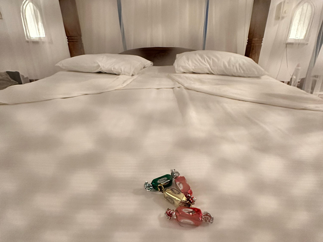 Hakuna Majiwe Beach Lodge主图