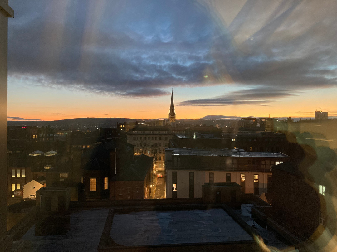 Maldron Hotel Newcastle主图