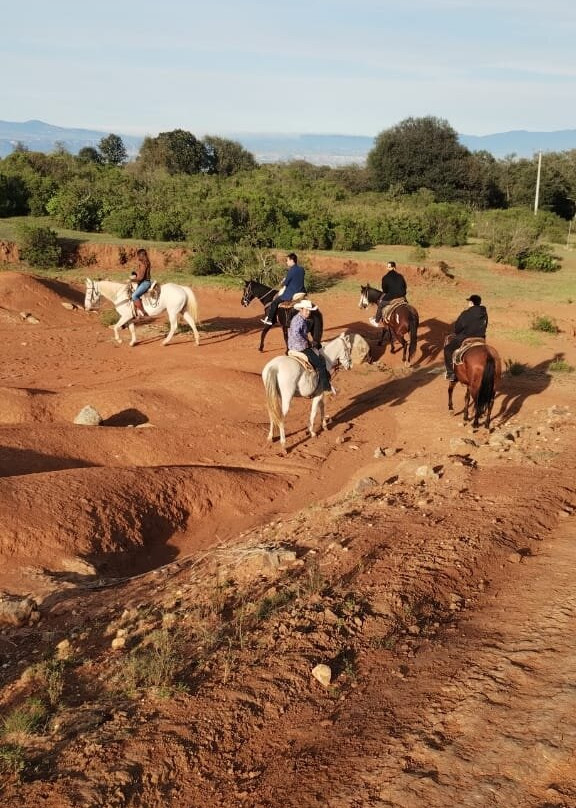 Caballos Huasca Tours-华斯卡德奥坎波必去景点