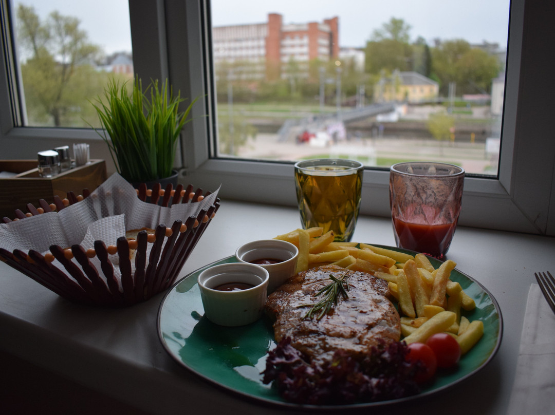 Restaurant Tourist