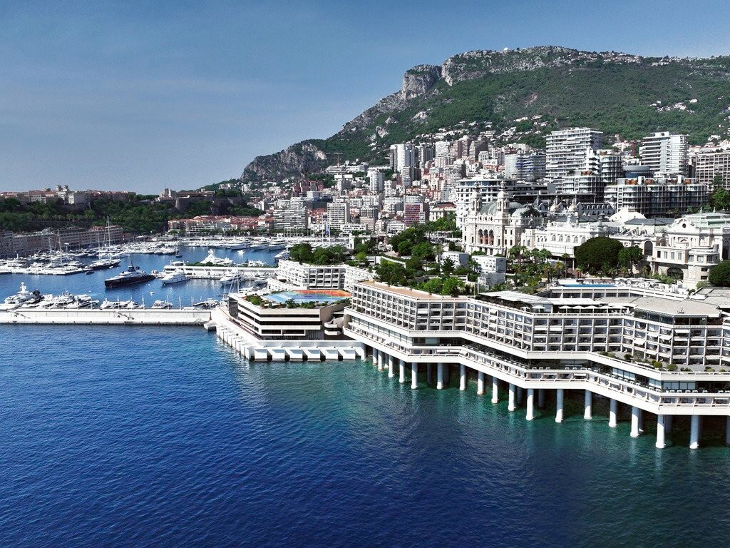 Fairmont Monte-Carlo主图