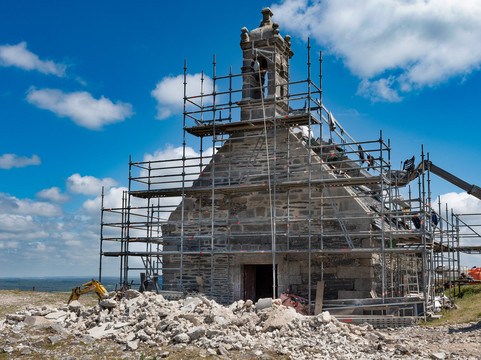 Monts d'Arree-Botmeur必去景点