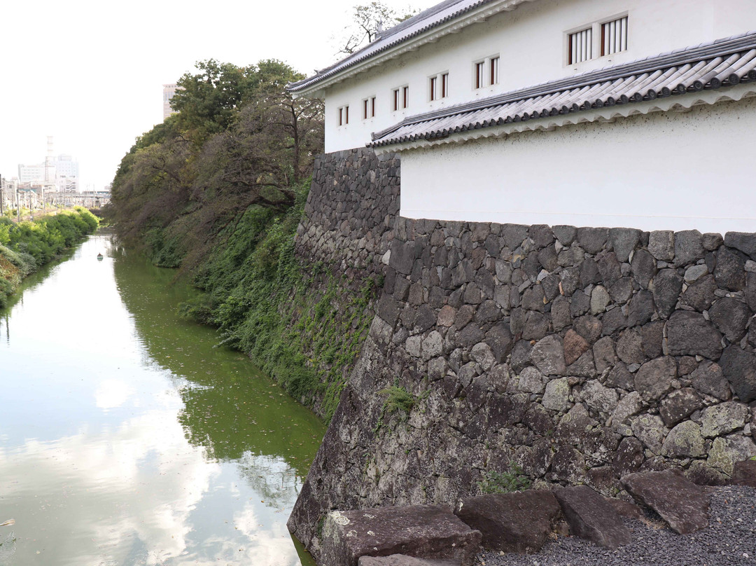 Yamagatajoato Ninomaruhigashi Otemon景点图片