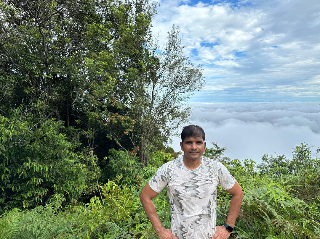 Gunung Lambak-居銮必去景点