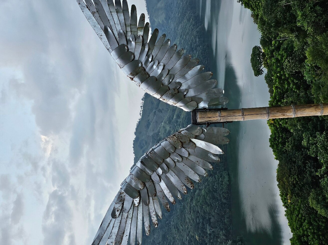 Ecohotel Los Mikos主图