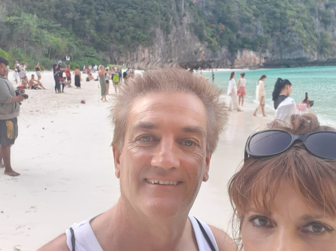 Phi Phi Local Tour-大皮皮岛必去景点