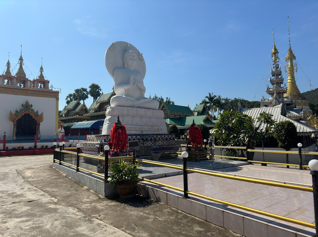 Wat Chong Kham景点图片