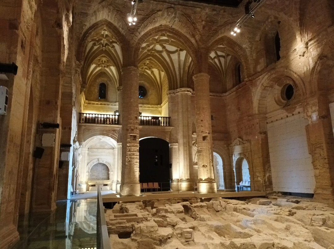 Iglesia Mayor Abacial de Alcalá la Real景点图片