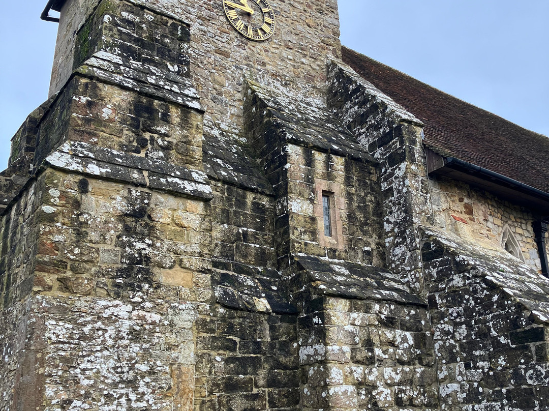 The Parish Church of St John the Baptist景点图片