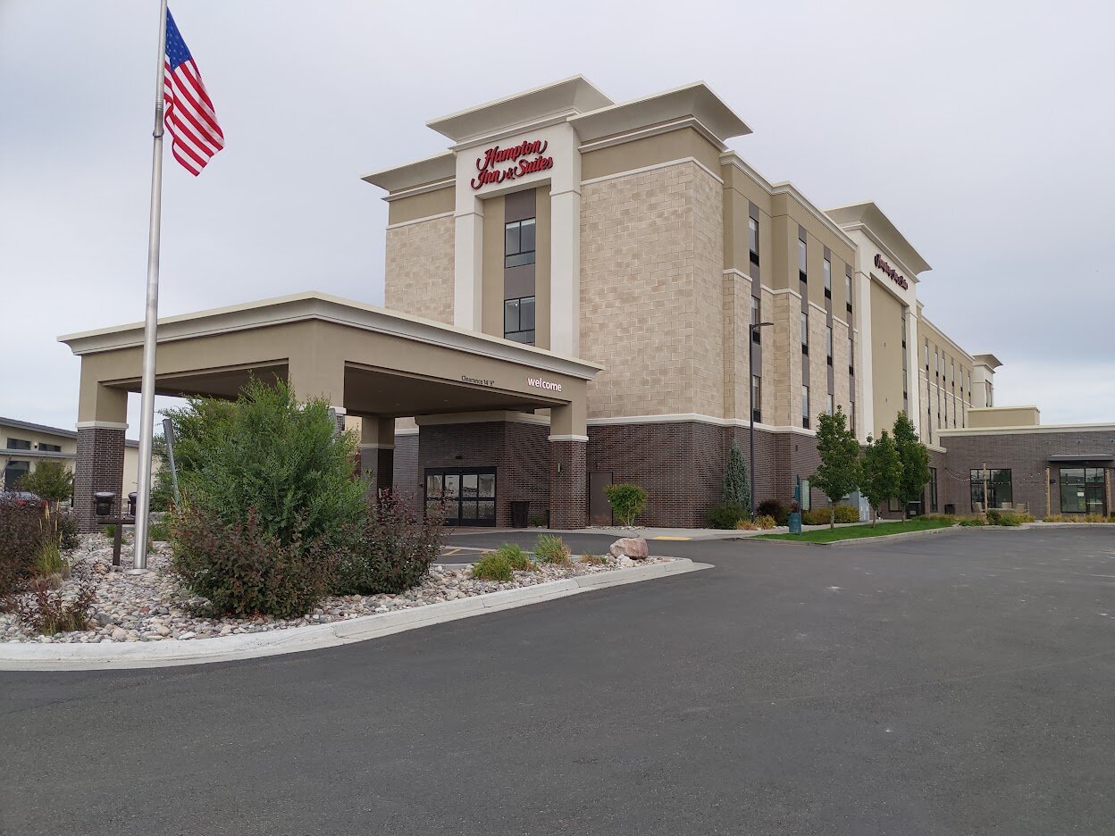 Hampton Inn & Suites By Hilton Rexburg-浴室