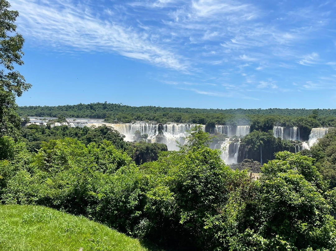 Guia Marcelinho-伊瓜苏必去景点