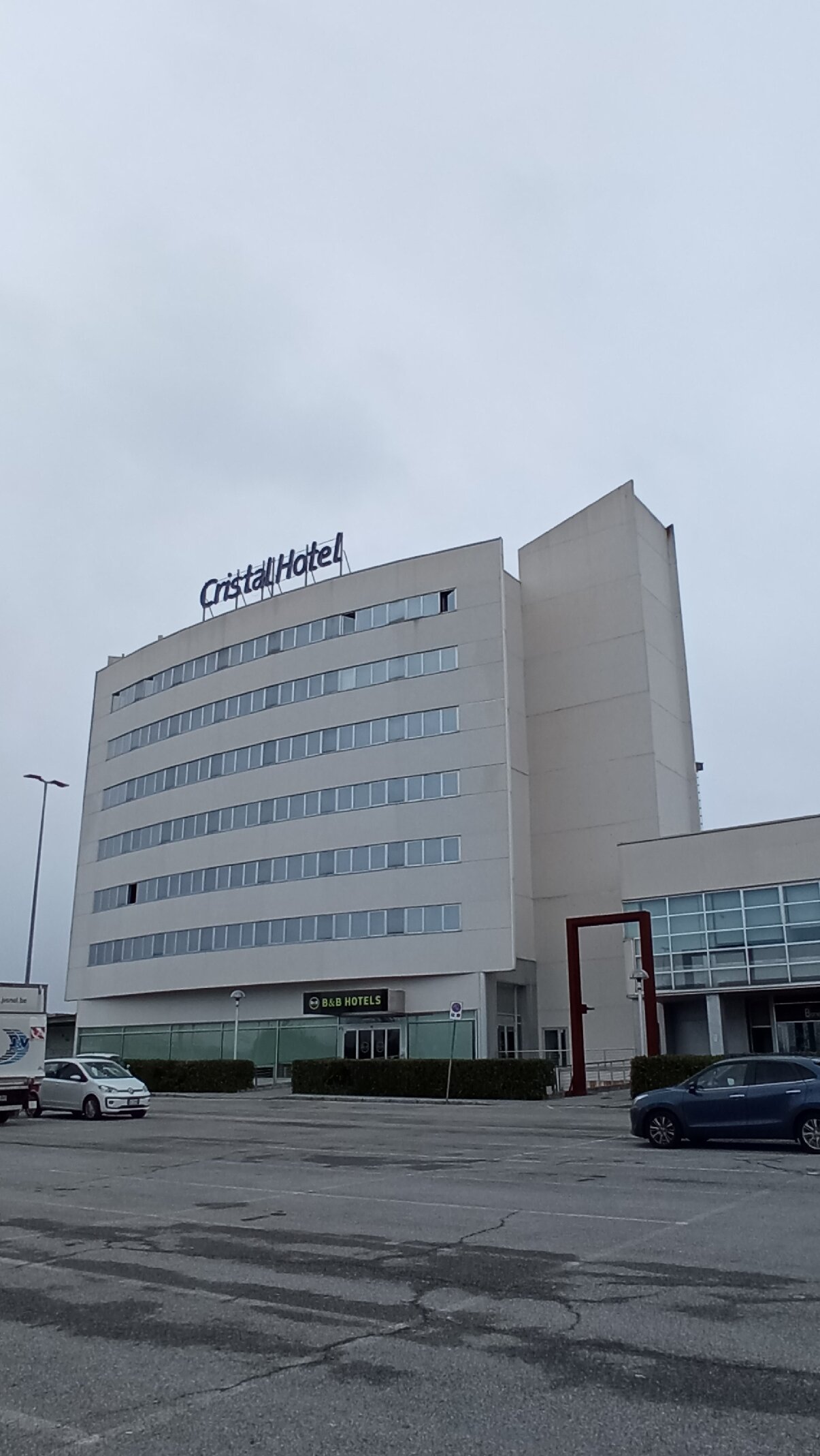 B&B Hotel Cuneo Cristal-官方