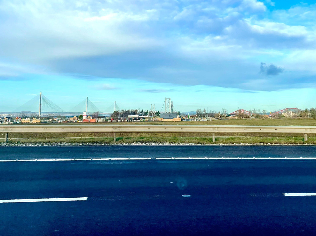 Queensferry Crossing-南昆斯费里必去景点