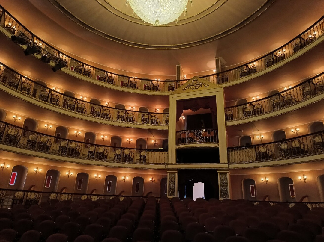 Teatro Arthur Azevedo景点图片