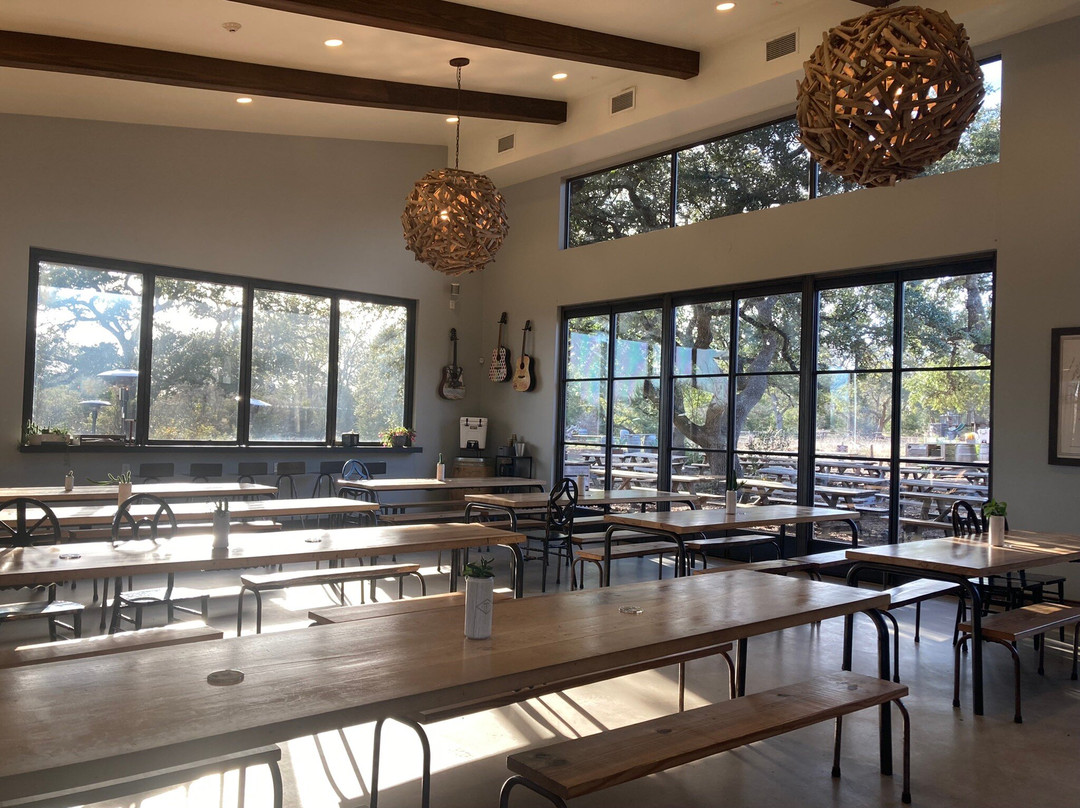 Vista Brewing-Driftwood必去景点