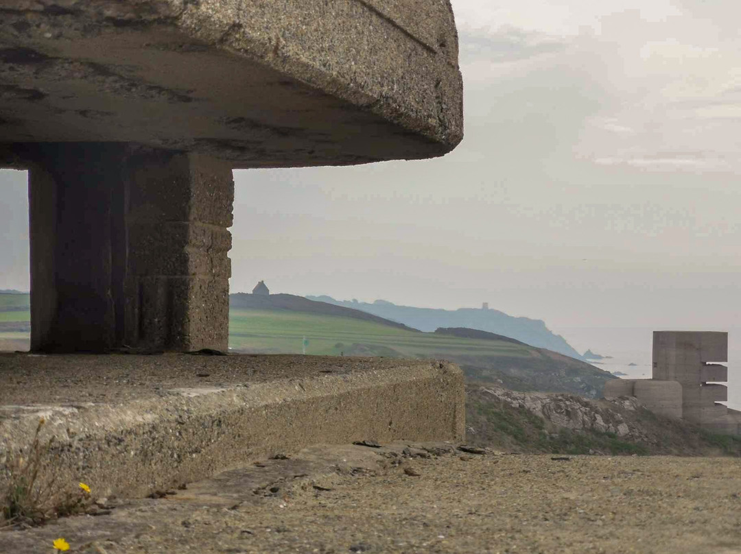 Pleinmont Observation Tower景点图片