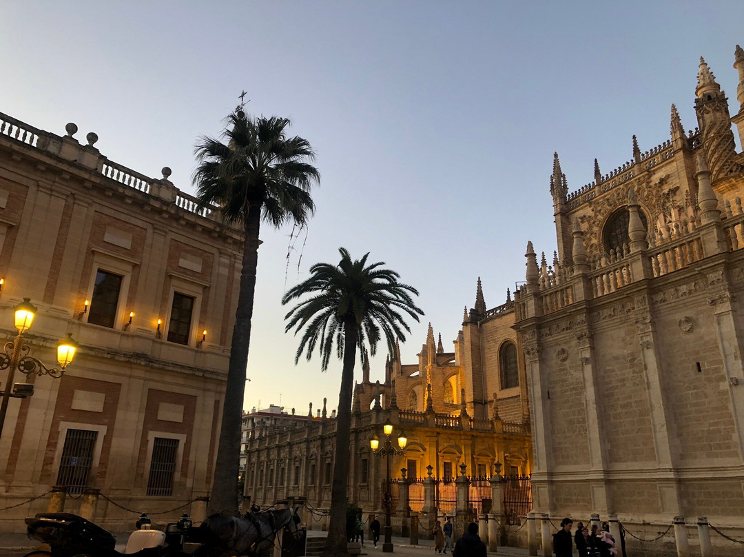 Visita Sevilla Free Tour-塞维利亚必去景点