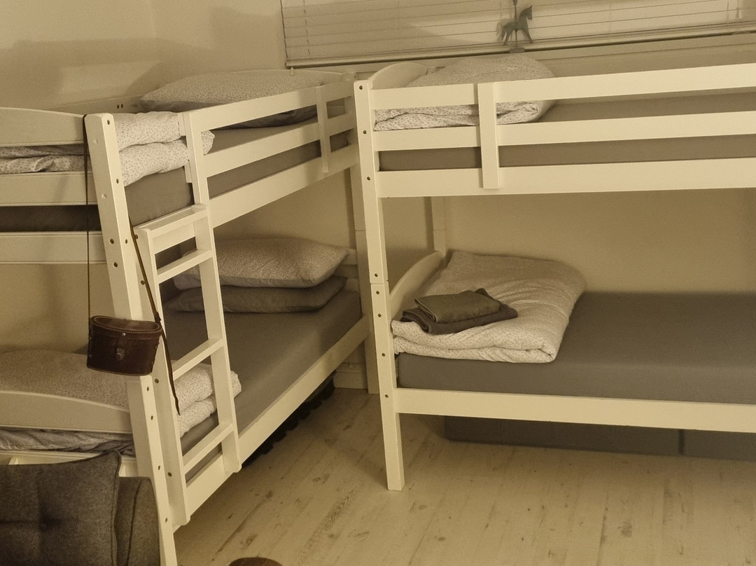 小屋民宿
