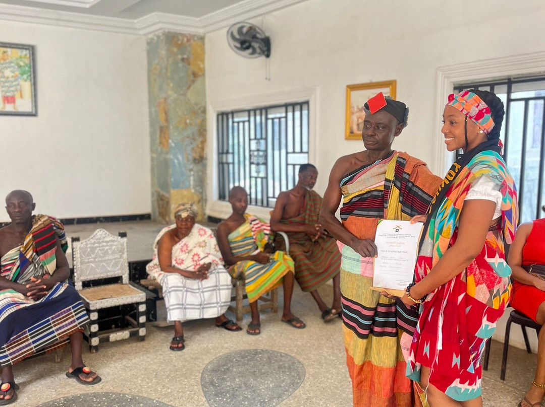 Here is Ghana Tours-阿克拉必去景点