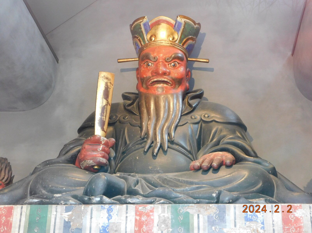 Hoshuin Temple景点图片