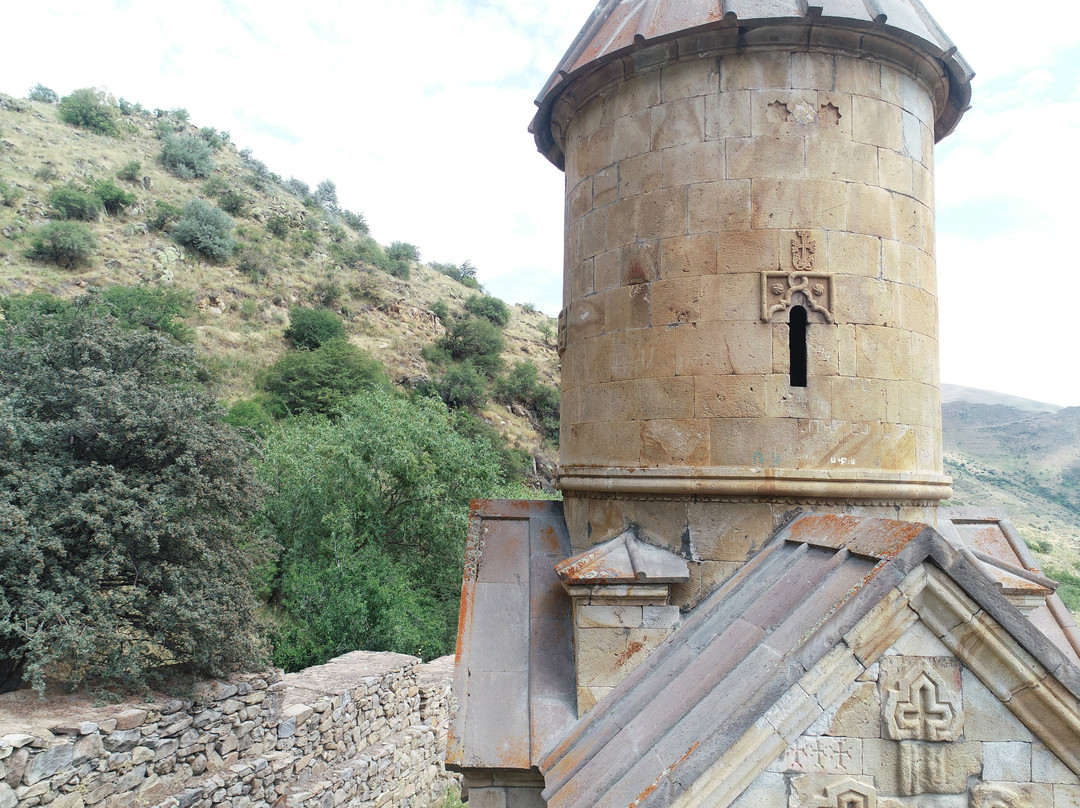 Spitakavor Monastery景点图片