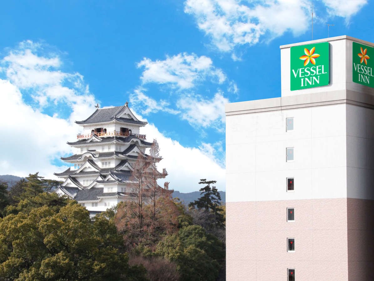 城堡酒店福山-官方