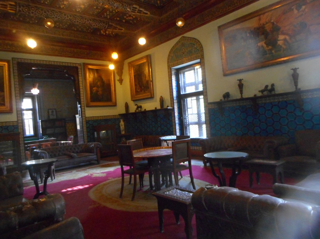 Manial Palace Museum-开罗必去景点