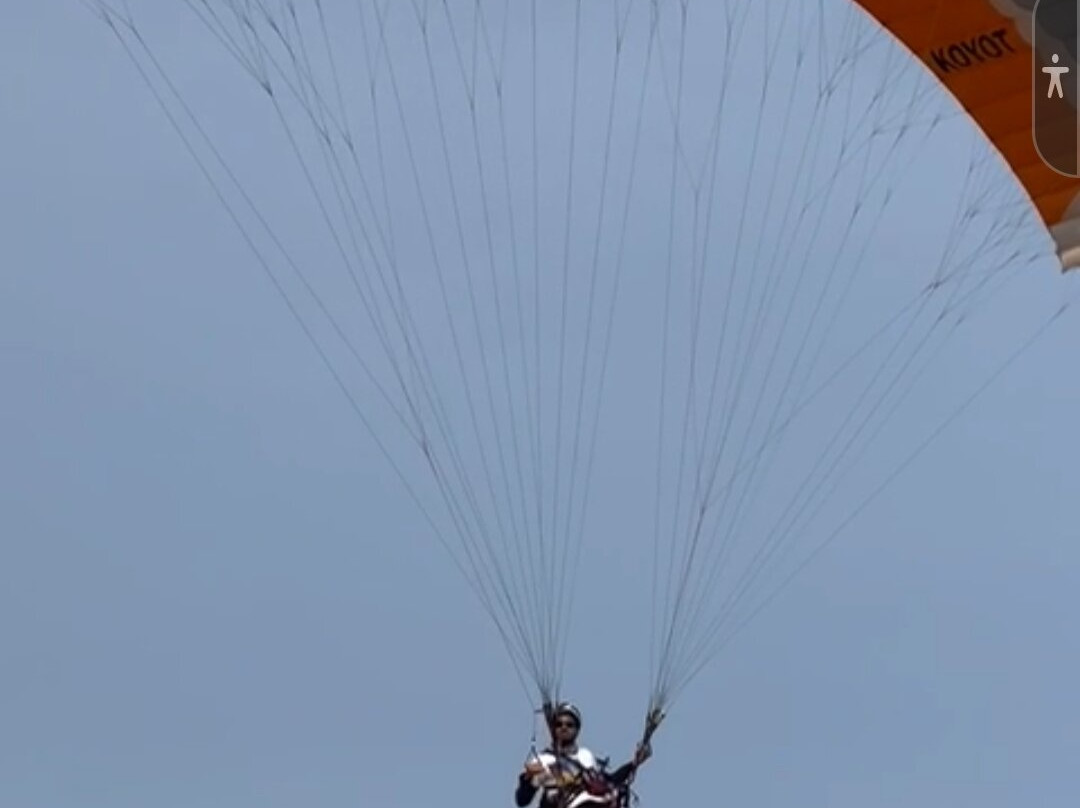 Templepilots Paragliding景点图片