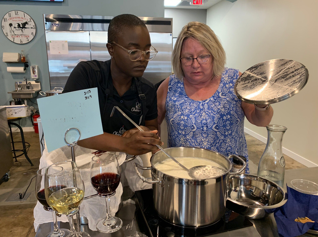 Cheeseology Tampa-坦帕必去景点