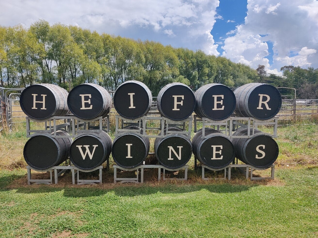 Heifer Station Wines景点图片