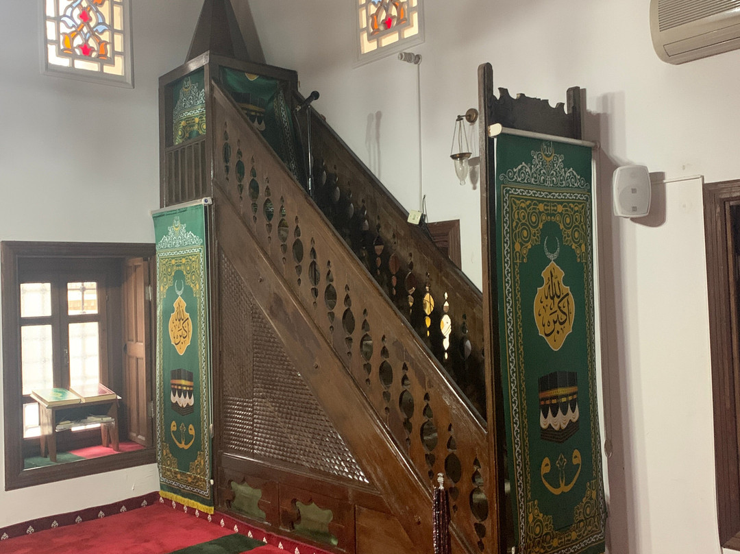 Kadı Emin Ali Çelebi Camii-Kirklareli必去景点