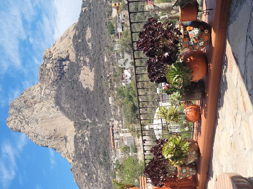 El Cantar del Viento Hotel Boutique主图