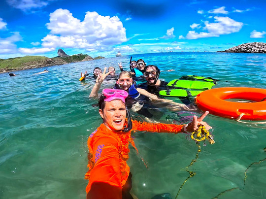 Aloha vaa-费尔南多-迪诺罗尼亚群岛必去景点